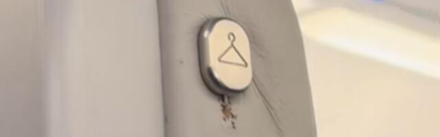 Mnogi putnici ne znaju čemu služi ovo dugme u avionu: "Pritisneš i aktivira se..."