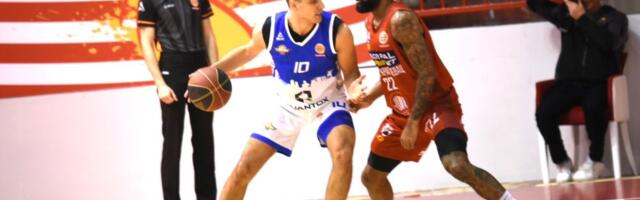 Boško Bumbić postavio rekord dosadešnjeg toka sezone i ponovo postao MVP kola