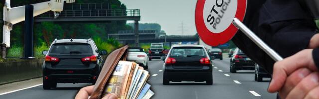 Nova era kažnjavanja vozača ostaviće vas bez teksta: Izgovor "nije mi stigla kazna" sada će vas koštati 120.000 dinara