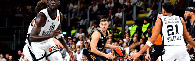 Virtus i Dubai u žestokoj borbi za pobedu u Evroligi /GALERIJA/