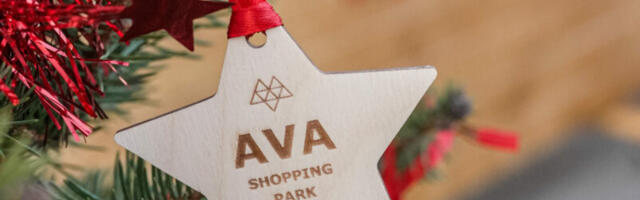 Nova godina, ista toplina: praznična priča AVA Shopping Parka