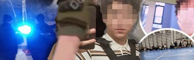 UBIO UČENIKA (10) U ŠKOLI, JURIO PROFESORKU MARIJU DA JE ZAKOLJE! Dečak-ubica (15) otkrio policiji kako je pripremio krvavi pir i zašto je to uradio!
