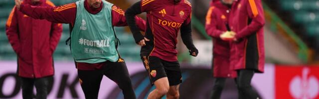 ROMA OTPISALA DVOJICU FUDBALERA: Evo ko napušta "vučicu" u januaru