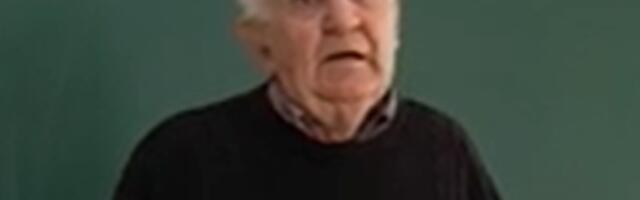 "JOŠ ME PROGANJAJU PRIZORI MASOVNIH UBISTAVA U JASENOVCU" Ilija je bio poslednji živi učesnik proboja USTAŠKOG LOGORA