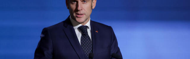 Истраживање: Популарност Макрона на најнижем нивоу од 2017. године