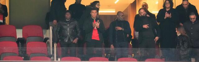 Embape se pojavio na neočekivanom mestu, ni njegova podrška nije pomogla bivšem saigraču