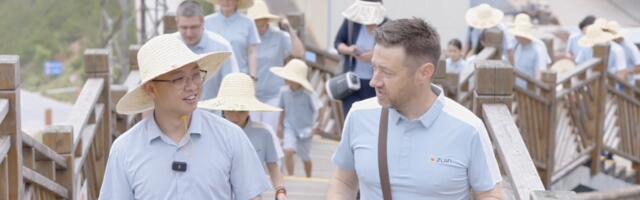 Otkrivanje Šanghanga kroz rudnik (Serija: Kina, zamisli nezamislivo)