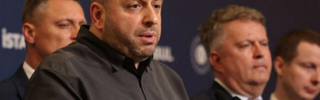 Умеров разговарао са Виткофом о наредним корацима у преговарачком процесу