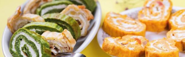 Slani rolat koji je zvezda svake praznične trpeze: Izgleda prelepo, a pravi se lako