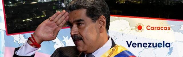 Vozač autobusa, predsednik države i Trampov zarovljenik: KO JE NIKOLAS MADURO?