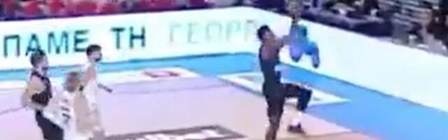 Debitovao Tajrik Džons! Doskorašnji centar Partizana "oživeo" i pokazao da mu nije prijalo u Beogradu