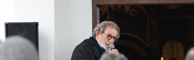 "Potkrala se greška": Boda Ninković umalo šokirao sve prisutne na sahrani Ljube Ninkovića