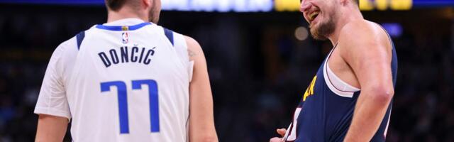 Balkancima se ostvaruje želja – gledaće Jokića i Dončića zajedno!