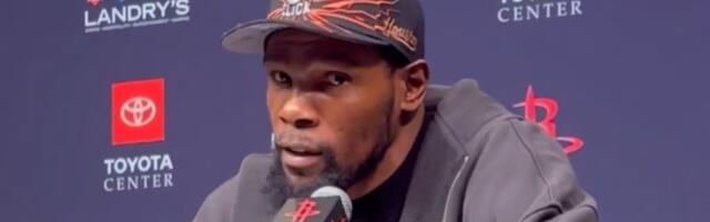 Durant "isprozivao" Jokića i Dončića pred Ol-star: Pogledajte šta rade, valjaju se po podu, to nije takmičenje /VIDEO/