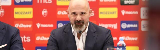 Pratite konferenciju za medije Dejana Stankovića pred revanš sa Lilom u Ligi Evrope na Marakani