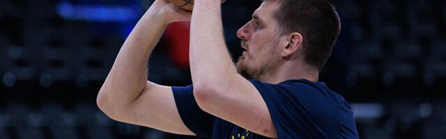 30+, 20+, 10+, 5+! Jokić učvrstio dominaciju na vrhu istorije NBA lige