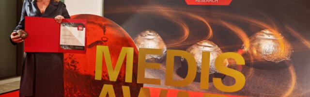 Проф. др Милица Бајчетић добитница медицинског Оскара