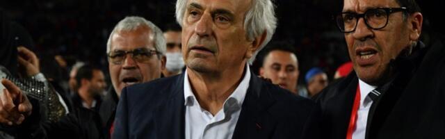 Vahid Halilhodžić postao najstariji trener u istoriji Lige 1: „Moja karijera je bila završena, došao sam da pokušam da spasim klub“