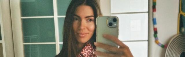 Ćerka Maje Volk u drugom stanju! Mesecima ćutala, sad pokazala trudnički stomak: Stižu čestitke sa svih strana