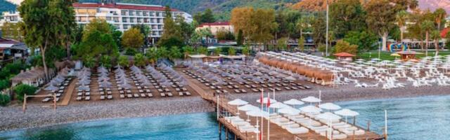 Letovanje u zagrljaju mora i planina: Kemer i Imperial Turkiz Resort 5★