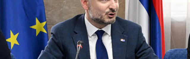 ​Влада именовала Апостоловића за главног преговарача за приступање ЕУ