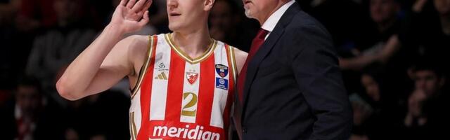 Više nema dileme: Miljenović mora da dobije veću šansu u završnici sezone
