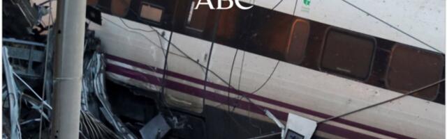 Nekvalifikovan radnik na pruzi u Španiji odobrio šinu i izazvao nesreću sa 46 mrtvih