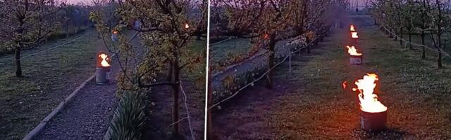 Ako ovo vidite, ne zovite vatrogasce: U zapadnoj Bačkoj sve češći prizori (VIDEO)