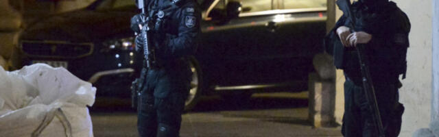 PAO SRBIN NA MALTI! Policija posmatrala auto državljanina Srbije, a onda je primetila muškarca kako mu se približava!