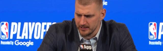 Jokić na srpskom otkrio problem Denvera, a na engleskom je prećutao /VIDEO/