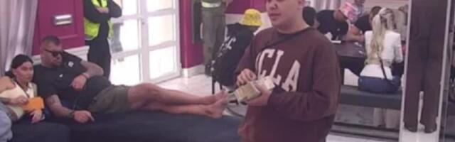 ANĐELA ĐURIČIĆ BESNELA ZBOG SLAĐE PORŠELINE! Uroš Stanić otkrio sve detalje sa jahte: "Nije mogla da je smisli"