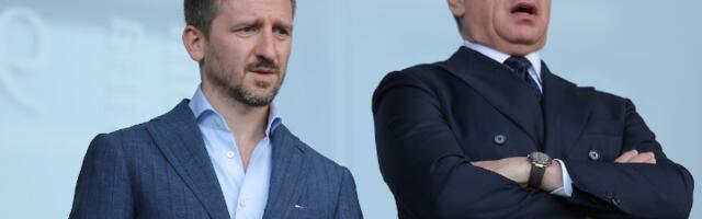 Terzić i Marin posle osvajanja devete uzastopne titule: Čestitke igračima i stručnom štabu, želimo novu duplu krunu