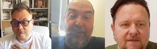 Bomba! Vidojković, Kulačin i Petrović peru ruke od Žakline: Ta priča je potpuno bizarna (VIDEO)
