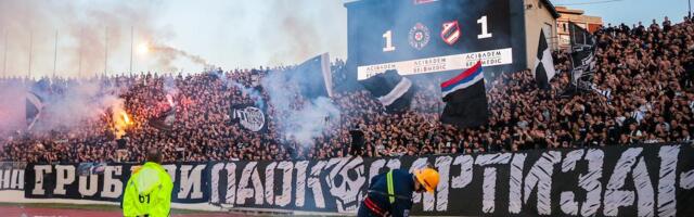 Partizan spremio iznenađenje za sve navijače koji dođu na utakmicu sa OFK Beogradom