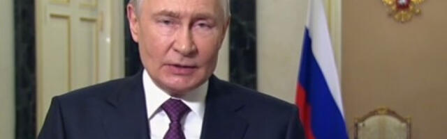Путин: Москва и Пекинг нису савезници против било кога, већ за нови светски баланс
