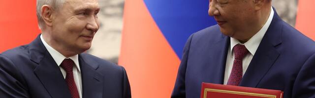 OTKRIVENI DETALJI: Si na čajanci poverio Putinu o čemu je pričao s Trampom