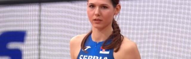 Angelina treća na mitingu Dijamantske lige: Na kraju morala da se povuče