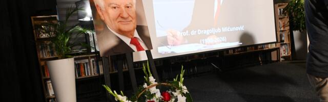 Onaj koji odlazi u Srbiji uvek dobija najveći aplauz
