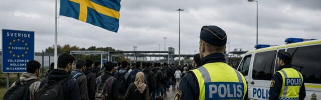 "Zakon o cinkarenju": Švedska izglasala kontroverzni zakon o migrantima