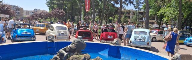 Sve spremno za 22. FIĆA FEST u Velikom parku