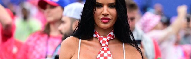 Ivana Knol otkrila sve na utakmici Hrvatska - Gana, jedan detalj je posebno bio upečatljiv