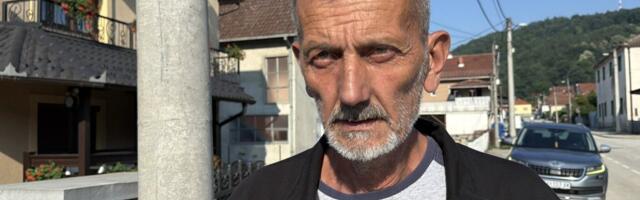"Jako je puklo, pojavio se oblak gasa": Milenku javili da curi amonijak u Guči, odmah krenuo da spasava sina i njegovo dete