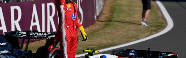 Starac i dalje drži čas: Hamilton pokorio domaći teren, naslednik u Mercedesu mu disao za vratom!
