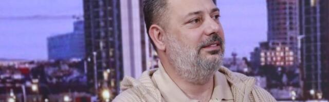 Goreo studio Informera! Branko Babić raskrinkao blokadere: Vi niste Srbi, vi ste ustaše (FOTO/VIDEO)