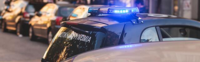 POGIBIJA U CENTRU SOLUNA Snimak silovitog sudara u kojem je nastradao 23-godišnji motociklista