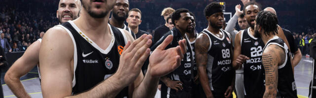 Partizan potvrdio novi potpis!