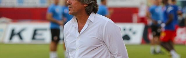 Bivši trener Zvezde se javio iz Splita: "Hrvati su kao Srbi"