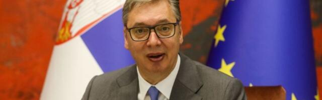 Vučić otkrio kada će biti izbori: "Parlamentarni pre predsedničkih"