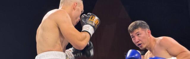 Leo Cvitanović "rasturio" rivala u ringu! Sjajni bokser na Balkan Boxingu ostavio rivala bez ikakvih šansi