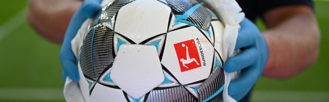 Daleko je Bundesliga: Lideri Cvajte prosuli bodove na gostovanjima